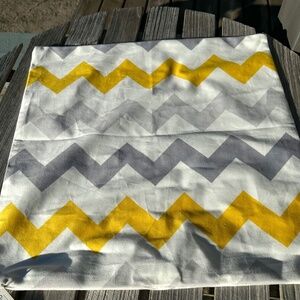 Set of Two Pillow Covers